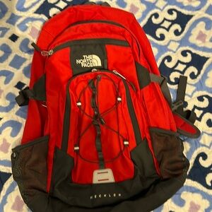 North Face Backpack